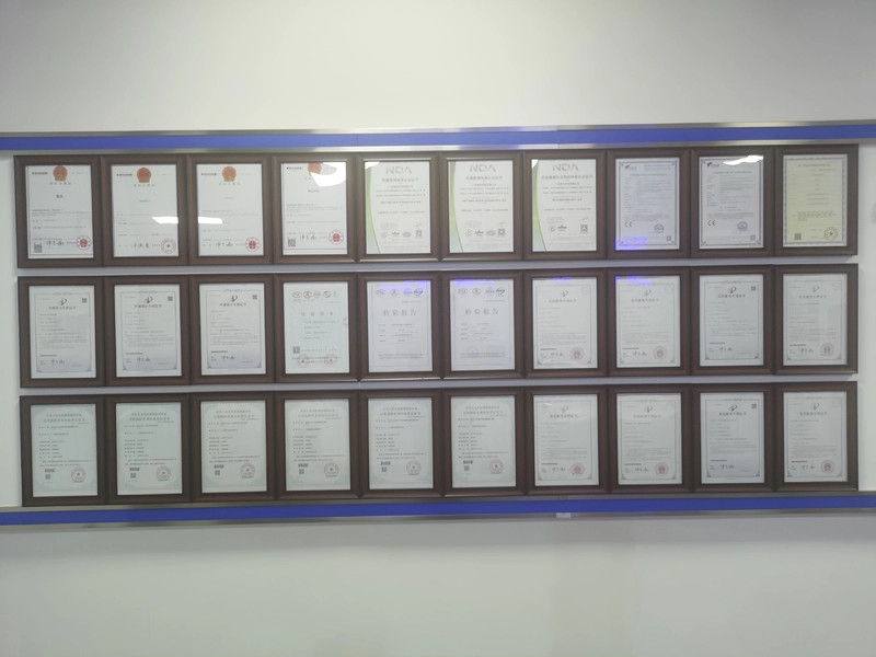 China Guangdong Shanan Technology Co.,LTD. Bedrijfsprofiel