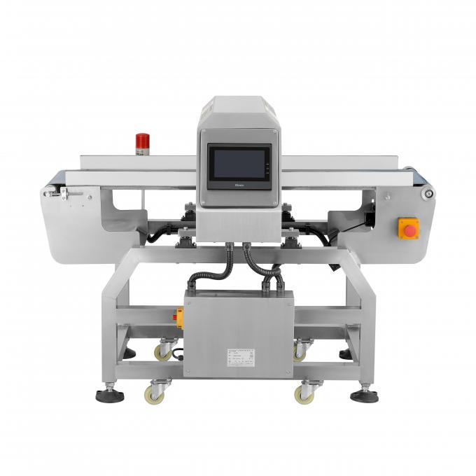 SHANAN SA-503 Metaaldetector voor houtverpakkingen en levensmiddelen met eenvoudige bediening 0