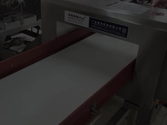 0.8mm detectiegevoeligheid metaaldetector voor levensmiddelen