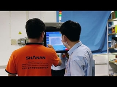 Voedingsmiddelen X-Ray Inspectie Machine hoge gevoeligheid voor noten